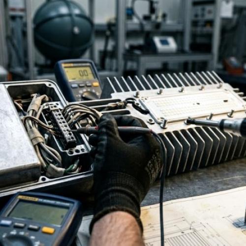 How do European lighting distributors ensure OEM quality beyond mass production?