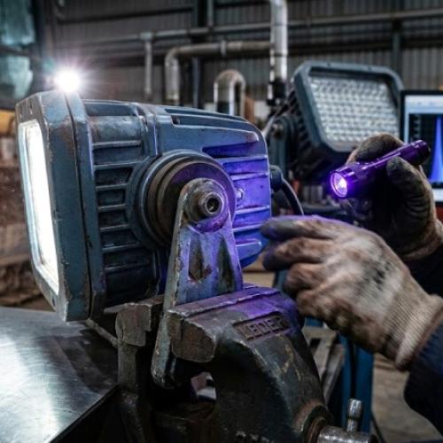 What are the best anti-vibration LED lights for Australian mining machinery?