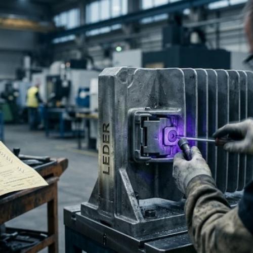 Can LED manufacturers legally bind Double FAI processes in procurement contracts?