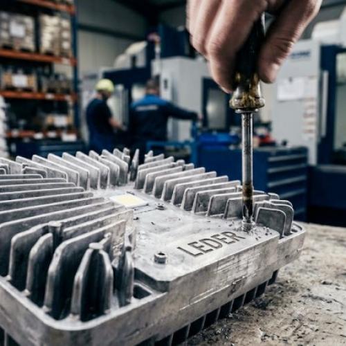 Why Do Unedited Manufacturing Photos Prove Supply Chain Reliability in B2B Lighting?