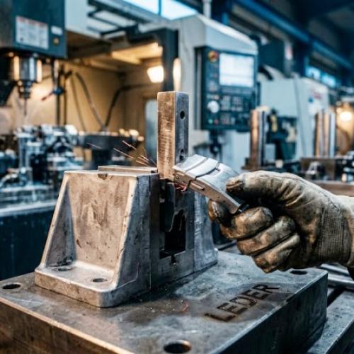 How does transparent CNC machining ensure LED lighting supply chain reliability for European B2B buyers?