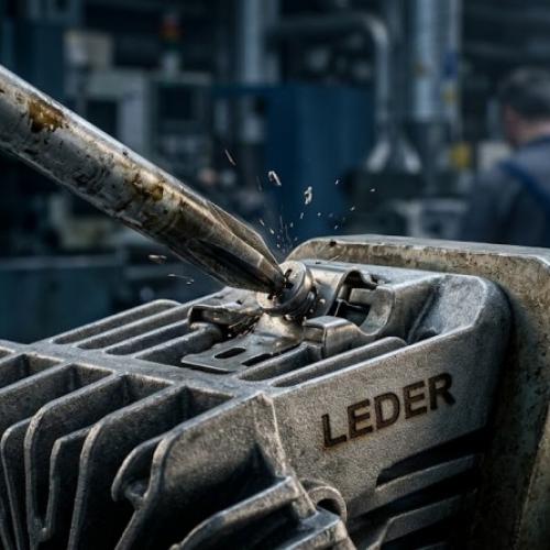 How can European LED wholesalers ensure supply chain reliability with high-volume Chinese manufacturers?