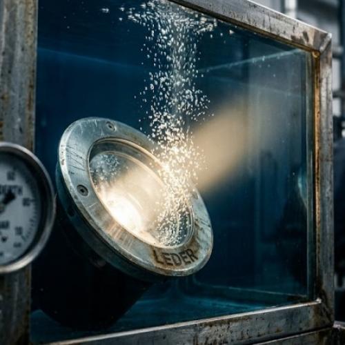 How to design anti-salt spray lighting for Oceania luxury coastal resorts? 