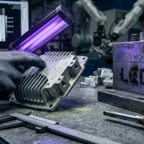 Why Do Pores Appear on LED Die-Cast Aluminum Fixtures and How Do Manufacturers Fix Them?