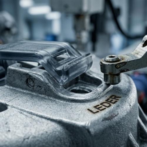 How do tool-less assembly structures in LED lighting meet Europe's strict ESPR compliance?