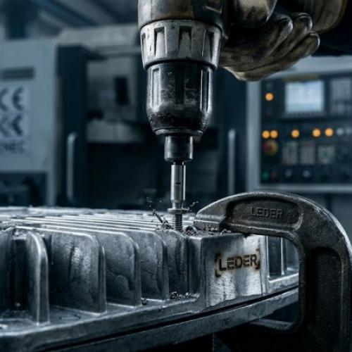 How does assembly line craftsmanship and Double FAI prevent structural failure in LED fixtures?