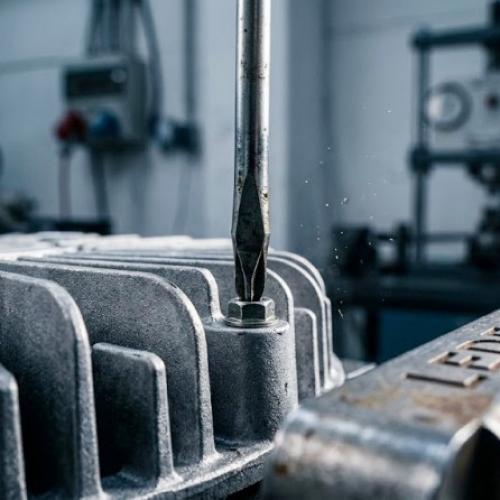 How should LED manufacturers scientifically set sampling frequencies after passing Double FAI?